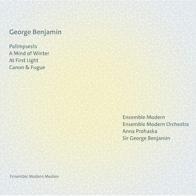 George Benjamin