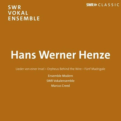 Henze: Chorwerke